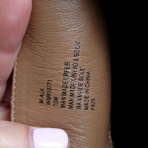 Madden Oxford Brown Shoes for Men - Picture 8 of 8